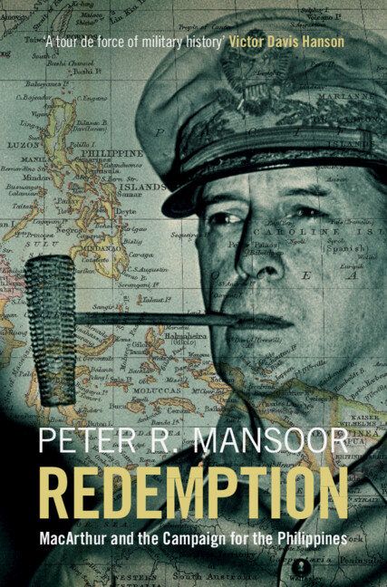 Knjiga Redemption Peter R. Mansoor