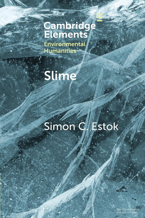 Book Slime Simon C. Estok