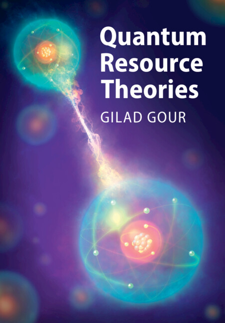 Knjiga Quantum Resource Theories Gilad Gour