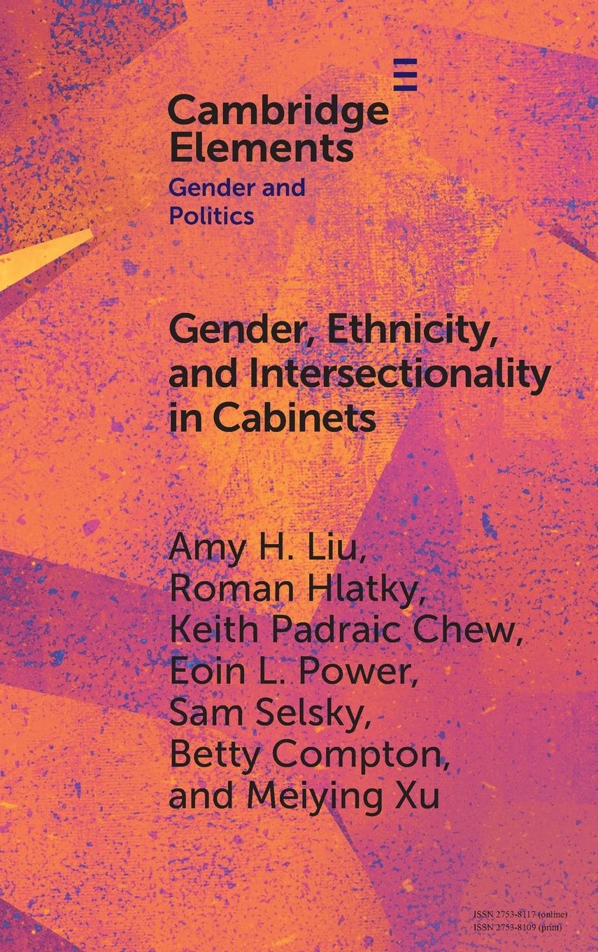 Boek Gender, Ethnicity, and Intersectionality in Cabinets Betty Compton