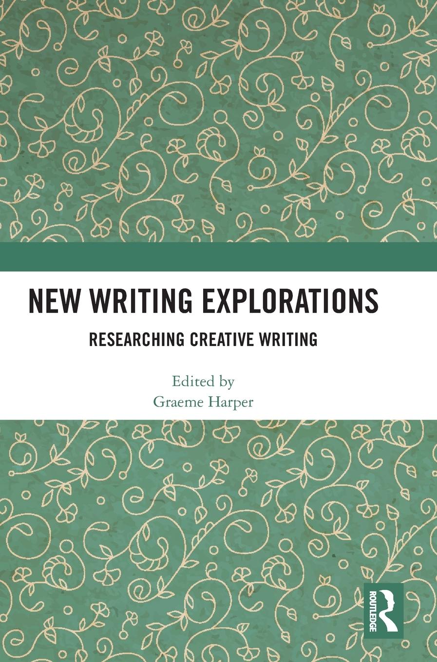 Livro New Writing Explorations Graeme Harper