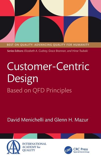 Knjiga Customer Centric-Design Glenn H. Mazur