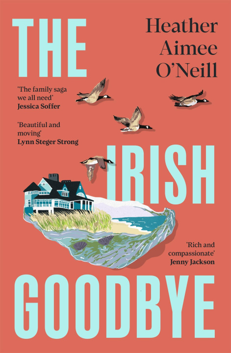 Книга The Irish Goodbye Heather Aimee O'Neill