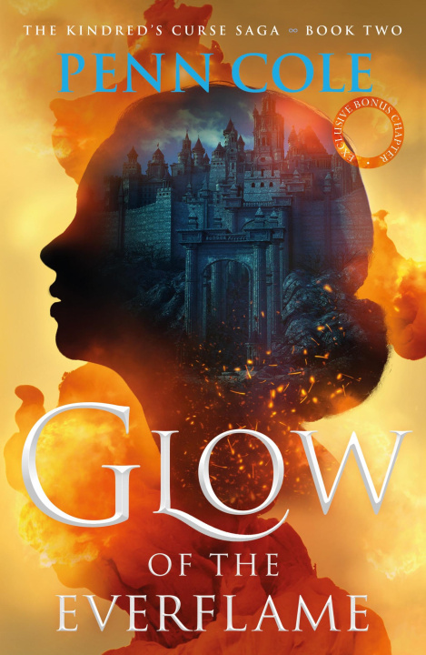 Livre Glow of the Everflame Penn Cole