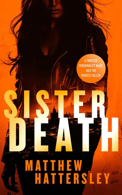 Buch Sister Death Matthew Hattersley