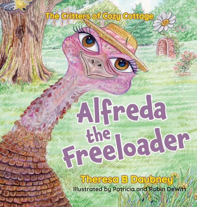 Book Alfreda The Freeloader Theresa B Daubney