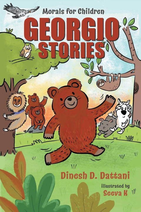 Kniha Georgio Stories Dinesh D. Dattani