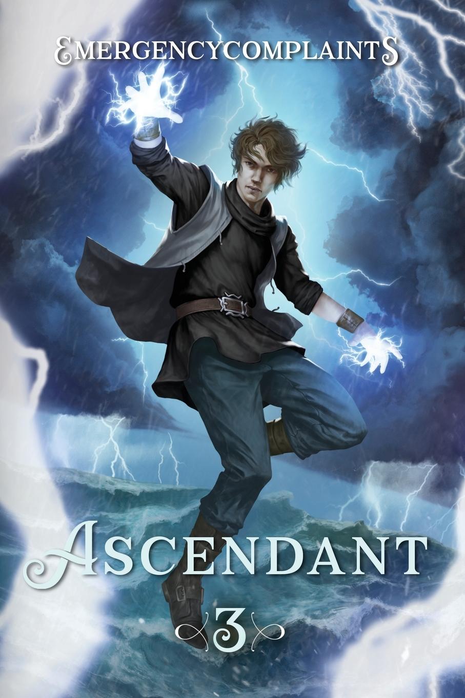 Buch Ascendant 3 EmergencyComplaints