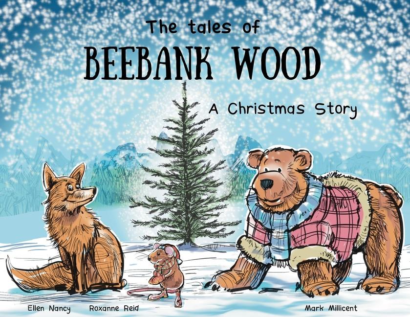 Boek The tales of Beebank Wood Roxanne Reid