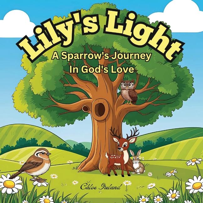 Knjiga Lily's Light Chloe Ireland