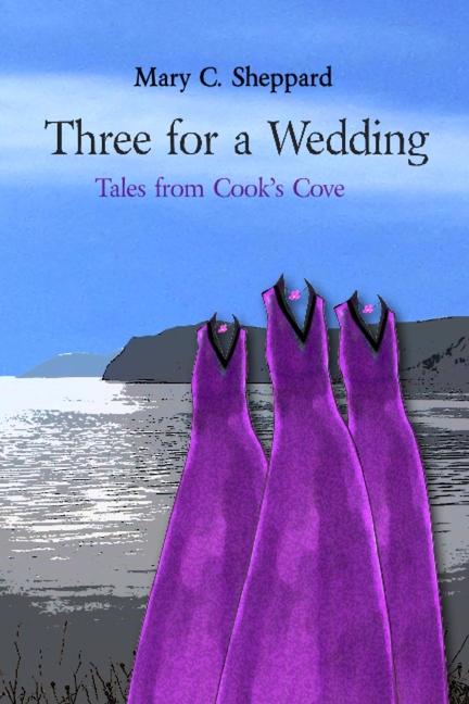 Knjiga Three for a Wedding Mary C. Sheppard