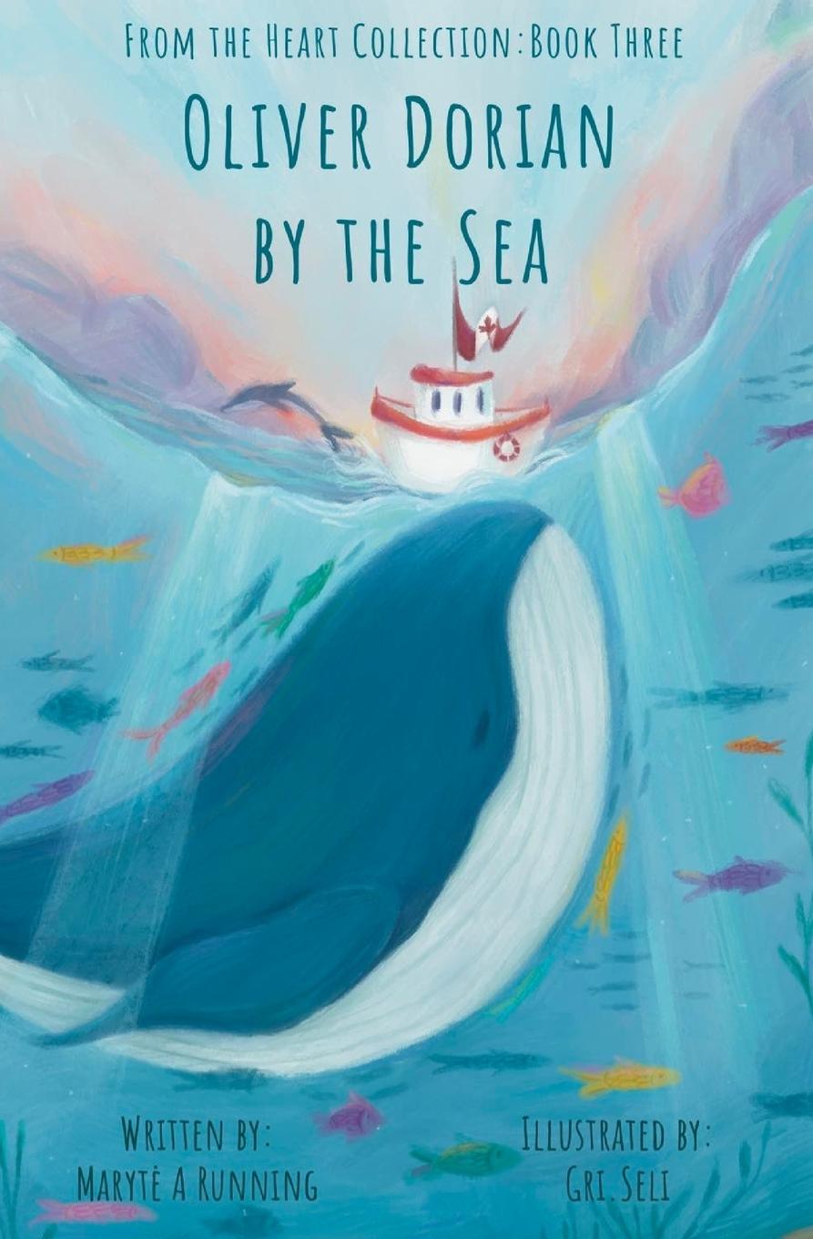 Buch Oliver Dorian by the Sea Maryte Running