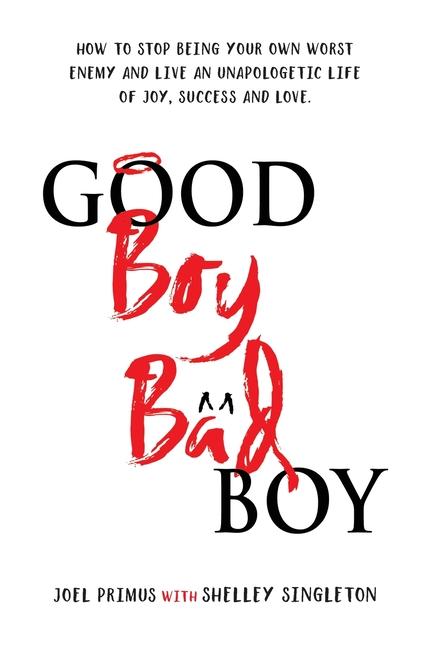 Knjiga Good Boy, Bad Boy Shelley Singleton