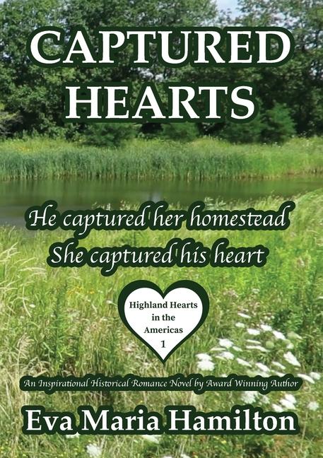Buch Captured Hearts Eva Maria Hamilton