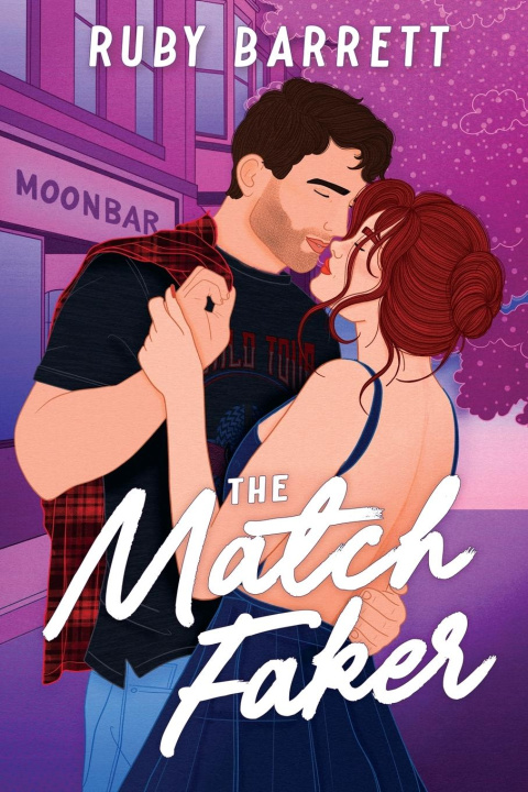 Knjiga The Match Faker Ruby Barrett