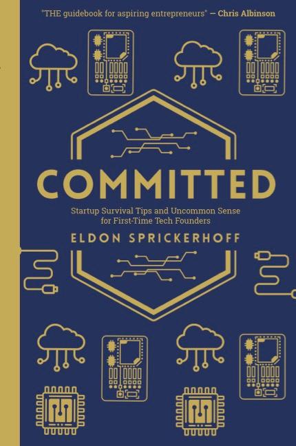 Knjiga Committed Sprickerhoff