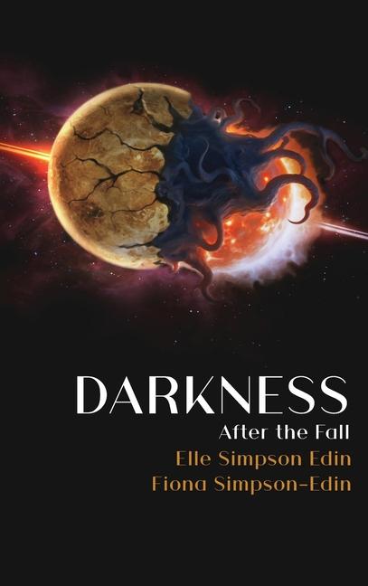 Knjiga Darkness After the Fall Fiona Simpson-Edin