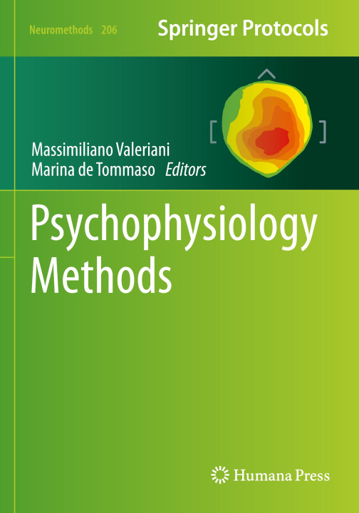 Knjiga Psychophysiology Methods Massimiliano Valeriani