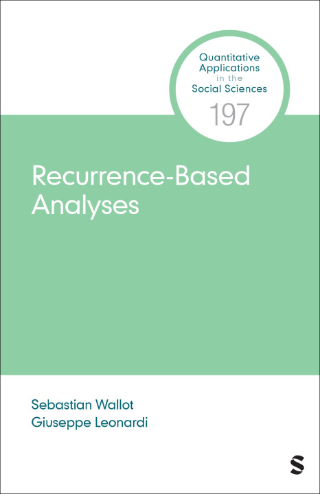 Knjiga Recurrence-Based Analyses Sebastian Wallot
