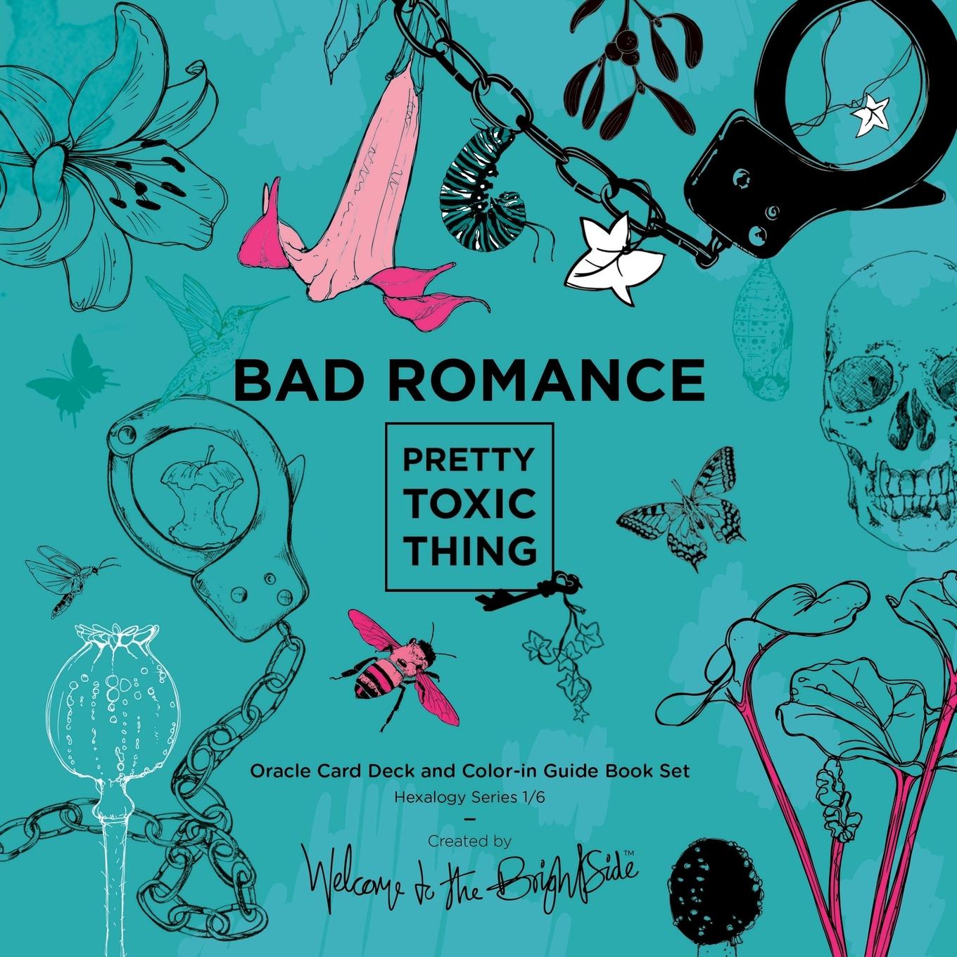 Knjiga BAD ROMANCE KATIE BRIGHTSIDE