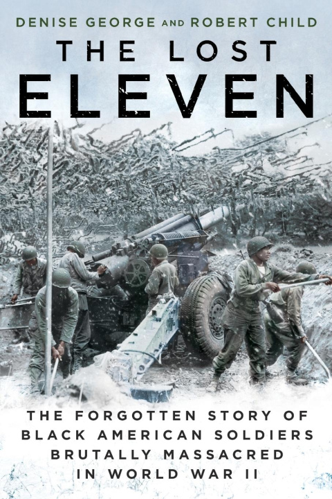 Knjiga The Lost Eleven Robert Child