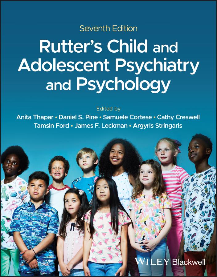 Könyv Rutter's Child and Adolescent Psychiatry Daniel S. Pine