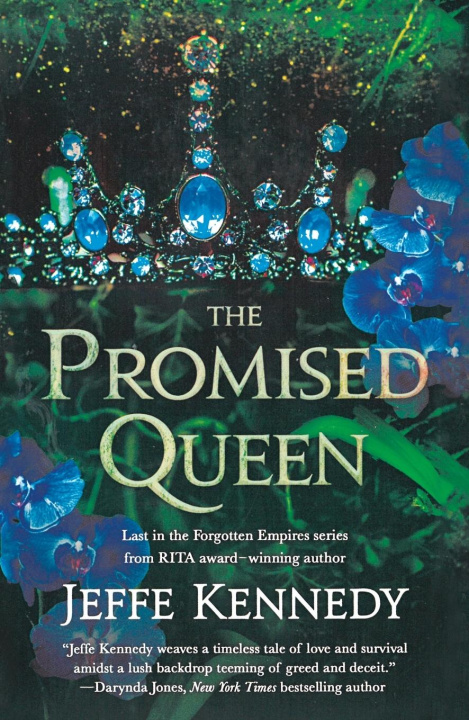 Knjiga Promised Queen JEFFE KENNEDY