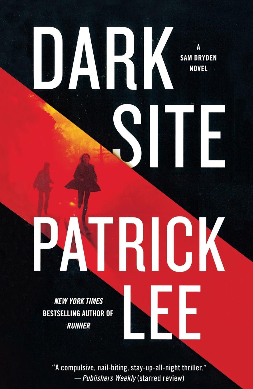 Kniha Dark Site PATRICK LEE