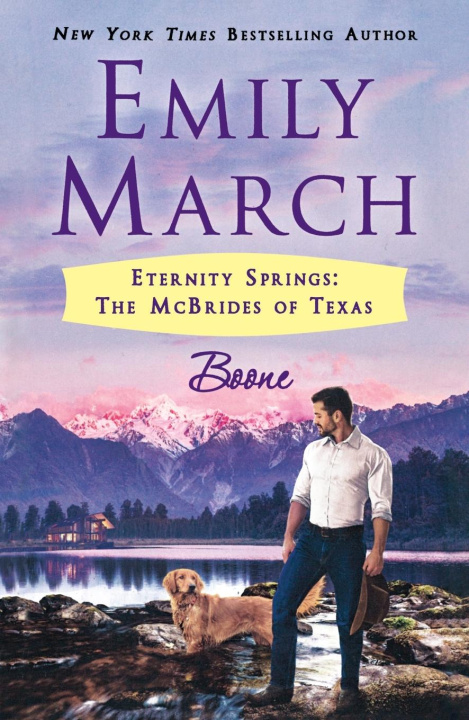 Book Boone EMILY MARCH