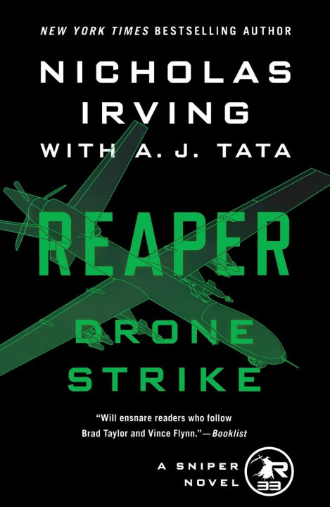 Knjiga Reaper 