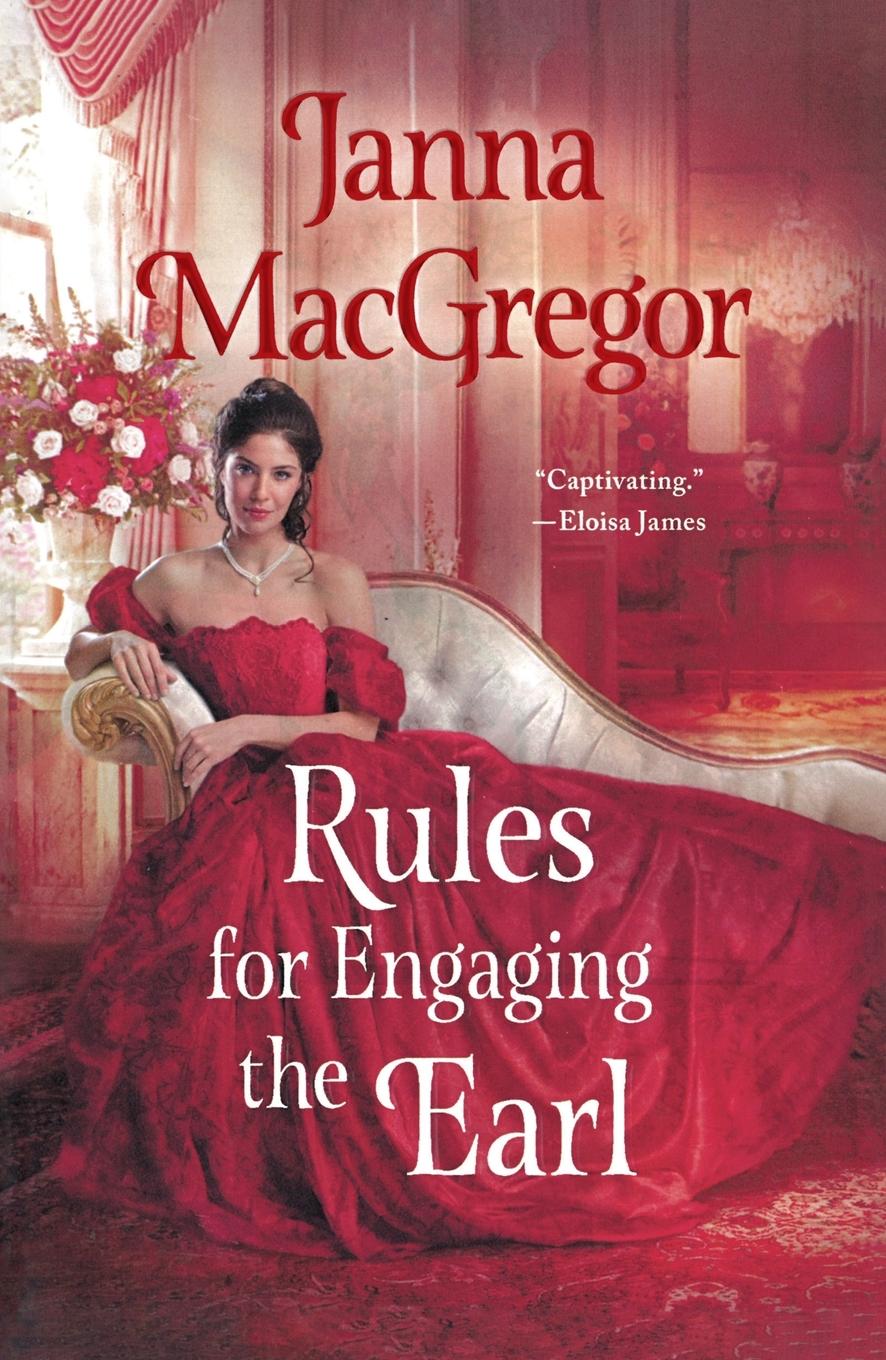 Knjiga Rules for Engaging the Earl JANNA MACGREGOR