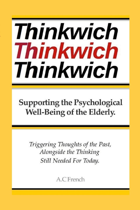 Knjiga Thinkwich A.C French
