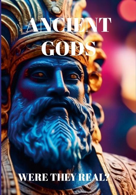 Knjiga Ancient Gods Melissa Saulnier