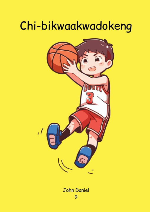 Buch Chi-bikwaakwadokeng John Daniel