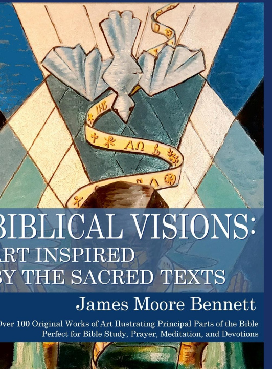 Knjiga Biblical Visions James Bennett