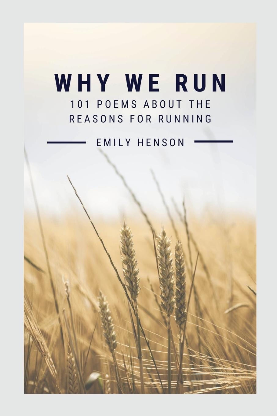 Book Why We Run Emily Henson