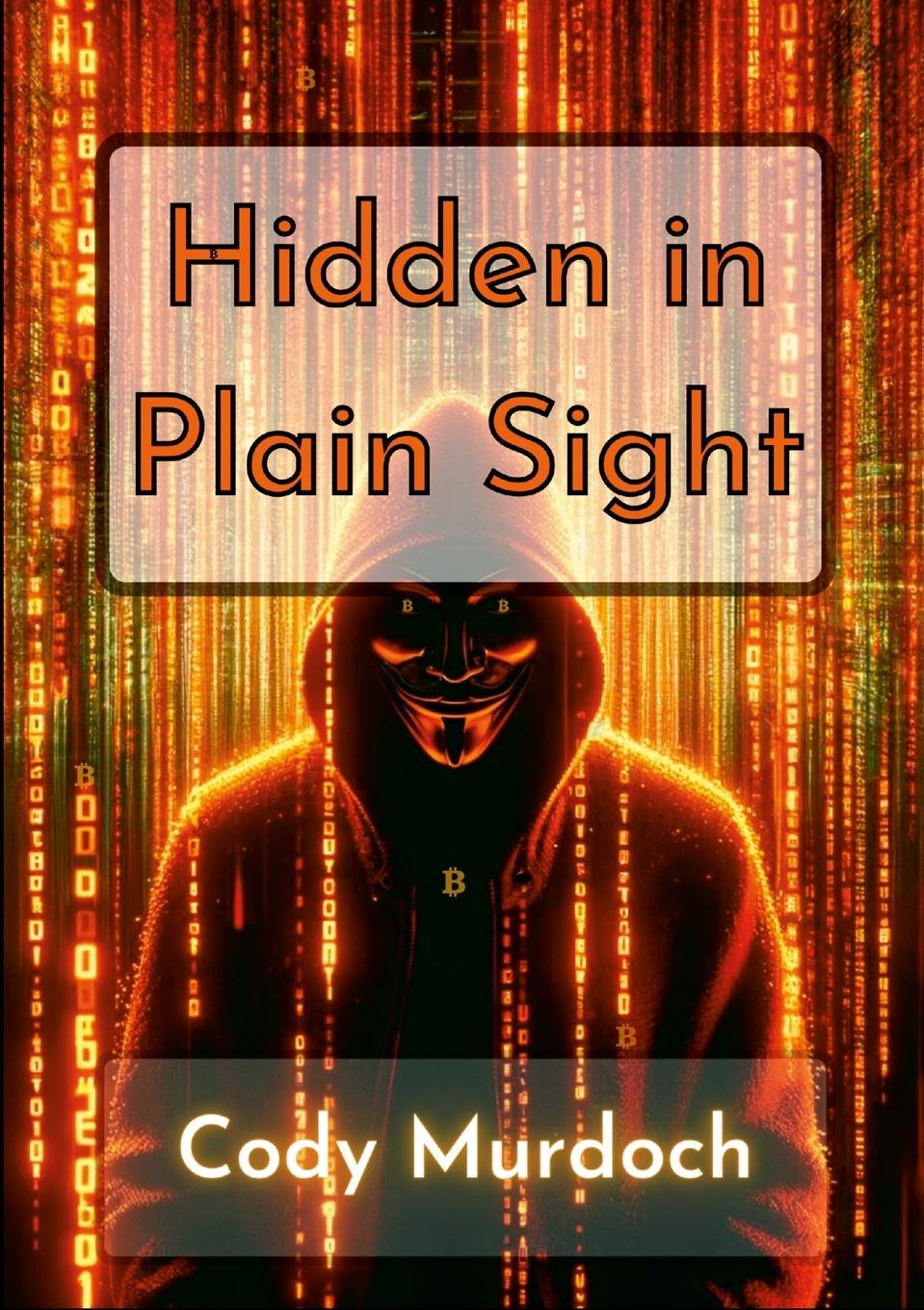 Knjiga Hidden in Plain Sight Cody Murdoch