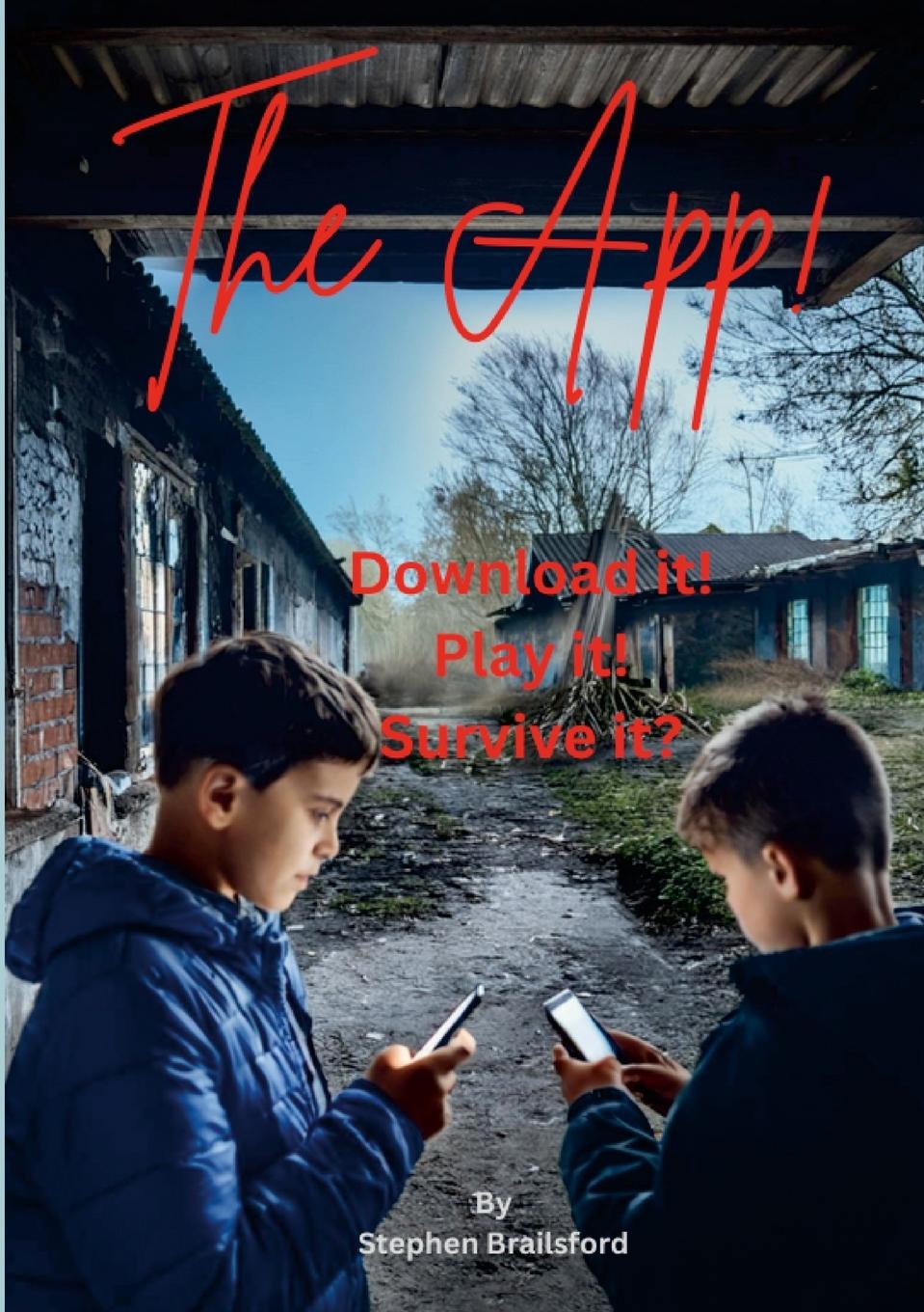 Knjiga The App Stephen Brailsford