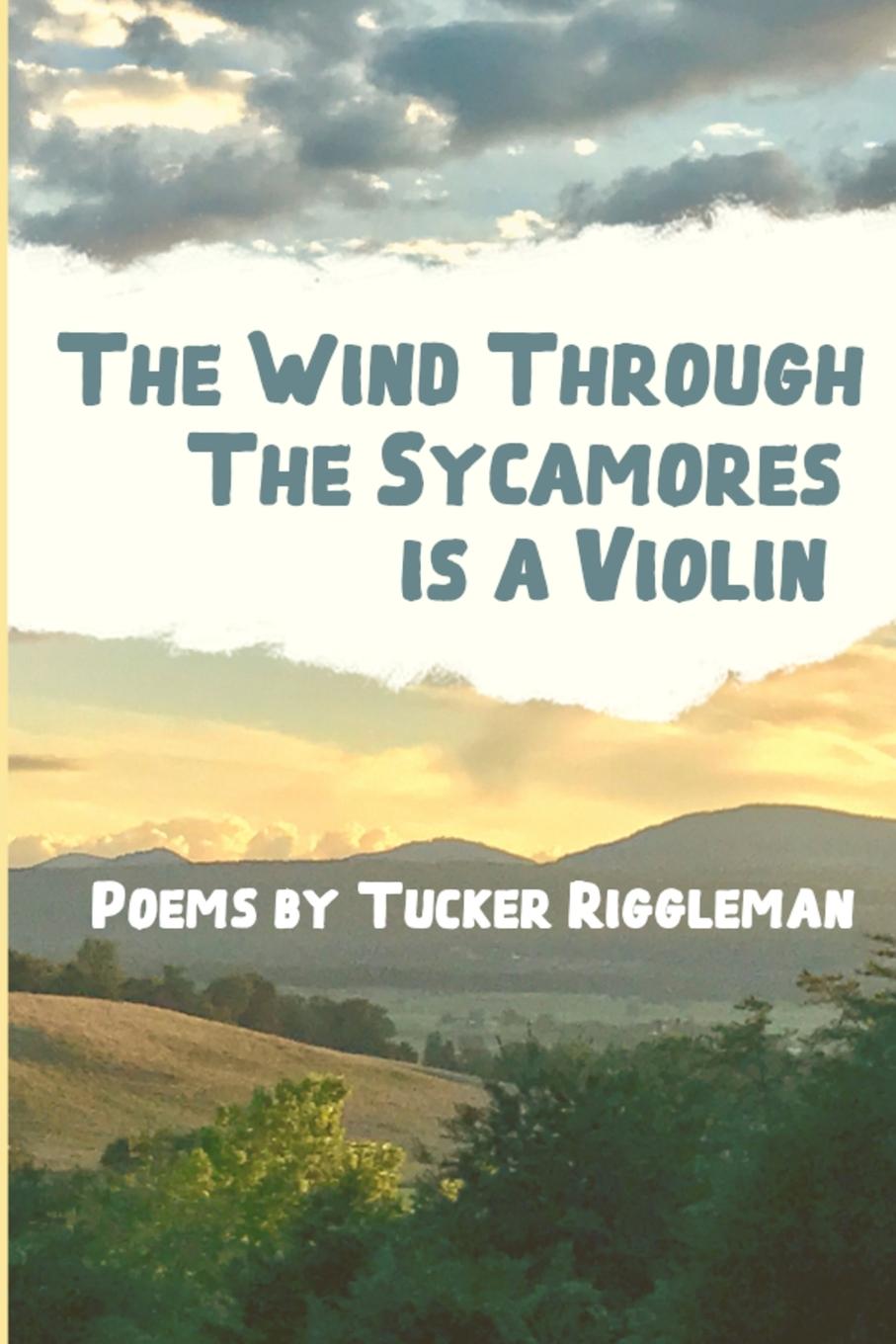 Buch The Wind Through the Sycamores is a Violin Tucker Riggleman