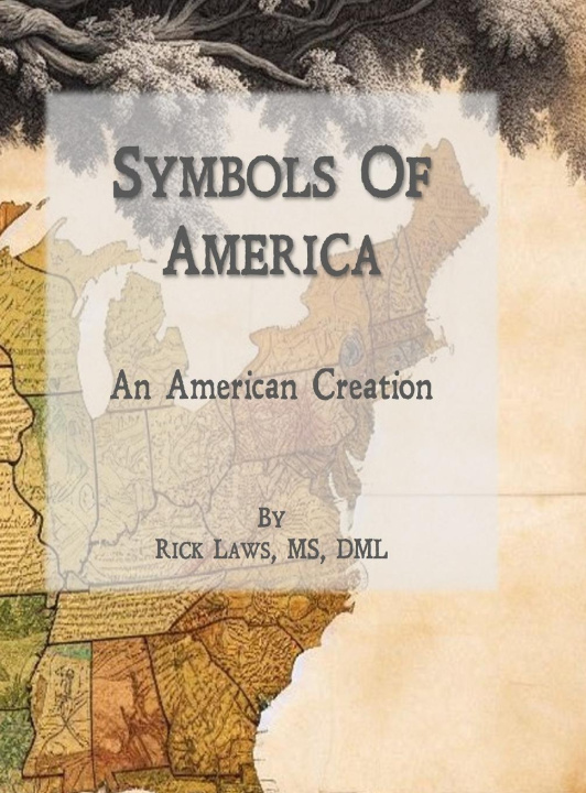 Buch Symbols of America Ricky Laws