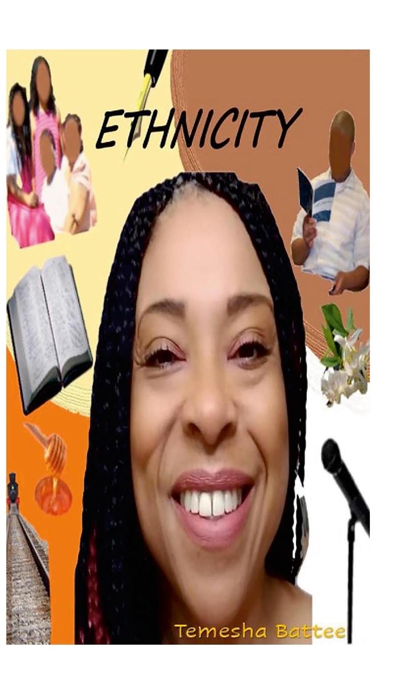 Knjiga Ethnicity Temesha Battee