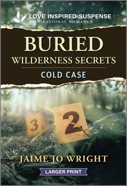 Knjiga Buried Wilderness Secrets 