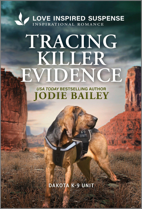 Knjiga Tracing Killer Evidence 