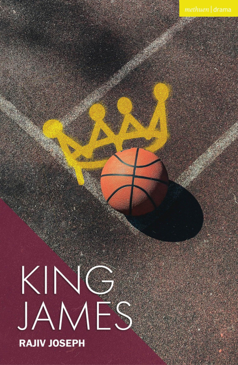 Knjiga King James Joseph