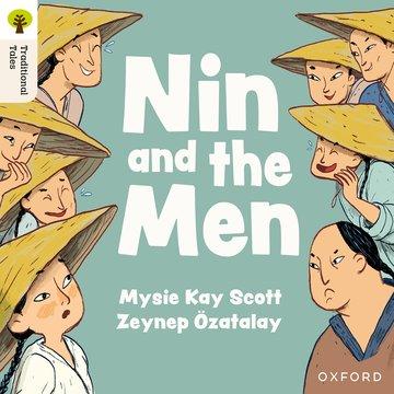 Buch Oxford Reading Tree Traditional Tales: Level 1+: Nin and the Men Zeynep Ozatalay