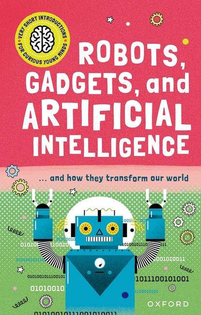 Book Robots, Gadgets, and Artificial Intelligence Jackson