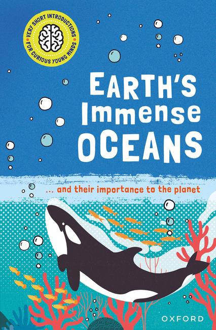 Knjiga Earth's Immense Oceans Thomas