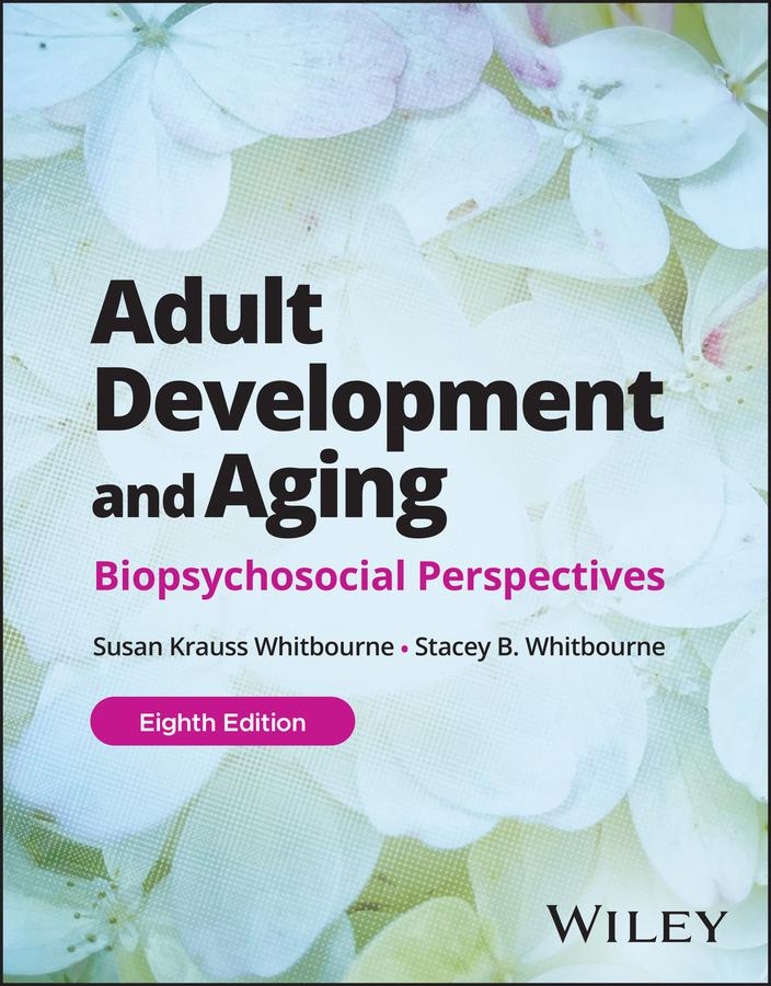 Knjiga Adult Development and Aging Susan K. Whitbourne