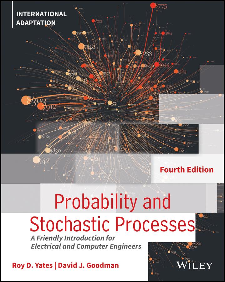Knjiga Probability and Stochastic Processes Roy D. Yates