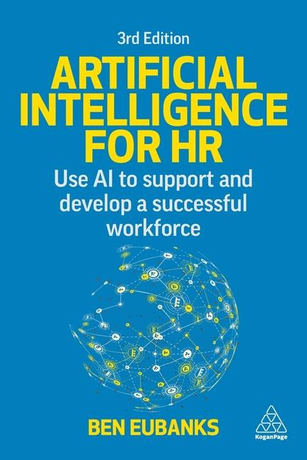 Kniha Artificial Intelligence for HR Ben Eubanks